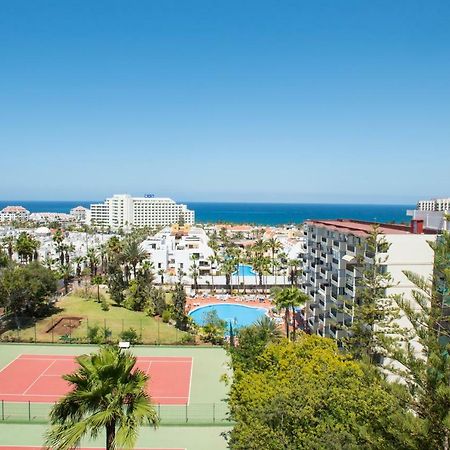 926 Fabulous View Of Lasamericas, Seafront Studio! Плая де лас Америкас Екстериор снимка