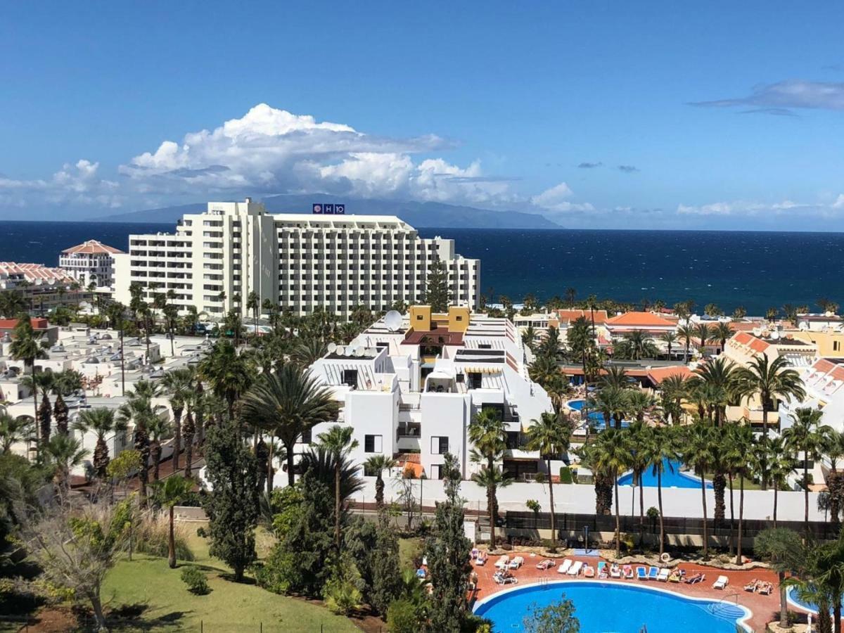 926 Fabulous View Of Lasamericas, Seafront Studio! Плая де лас Америкас Екстериор снимка
