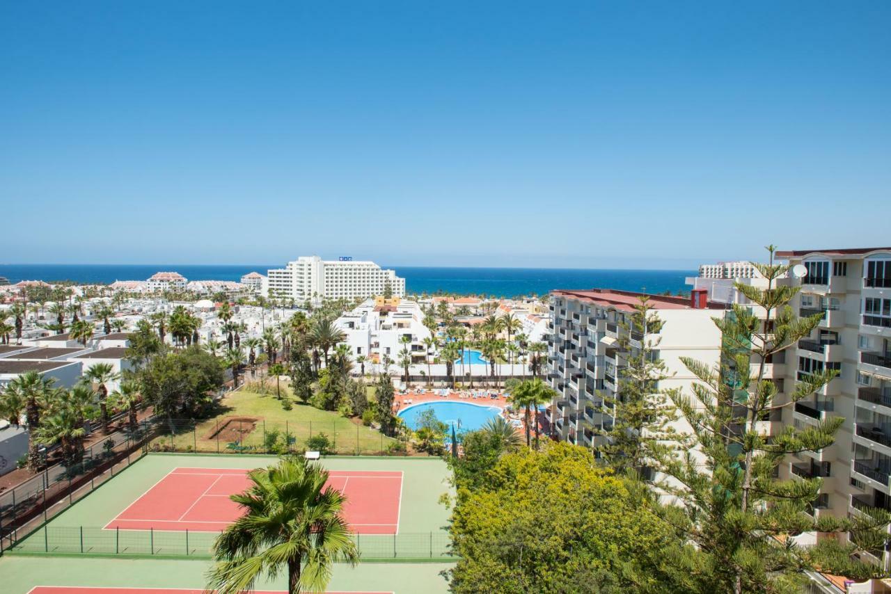 926 Fabulous View Of Lasamericas, Seafront Studio! Плая де лас Америкас Екстериор снимка